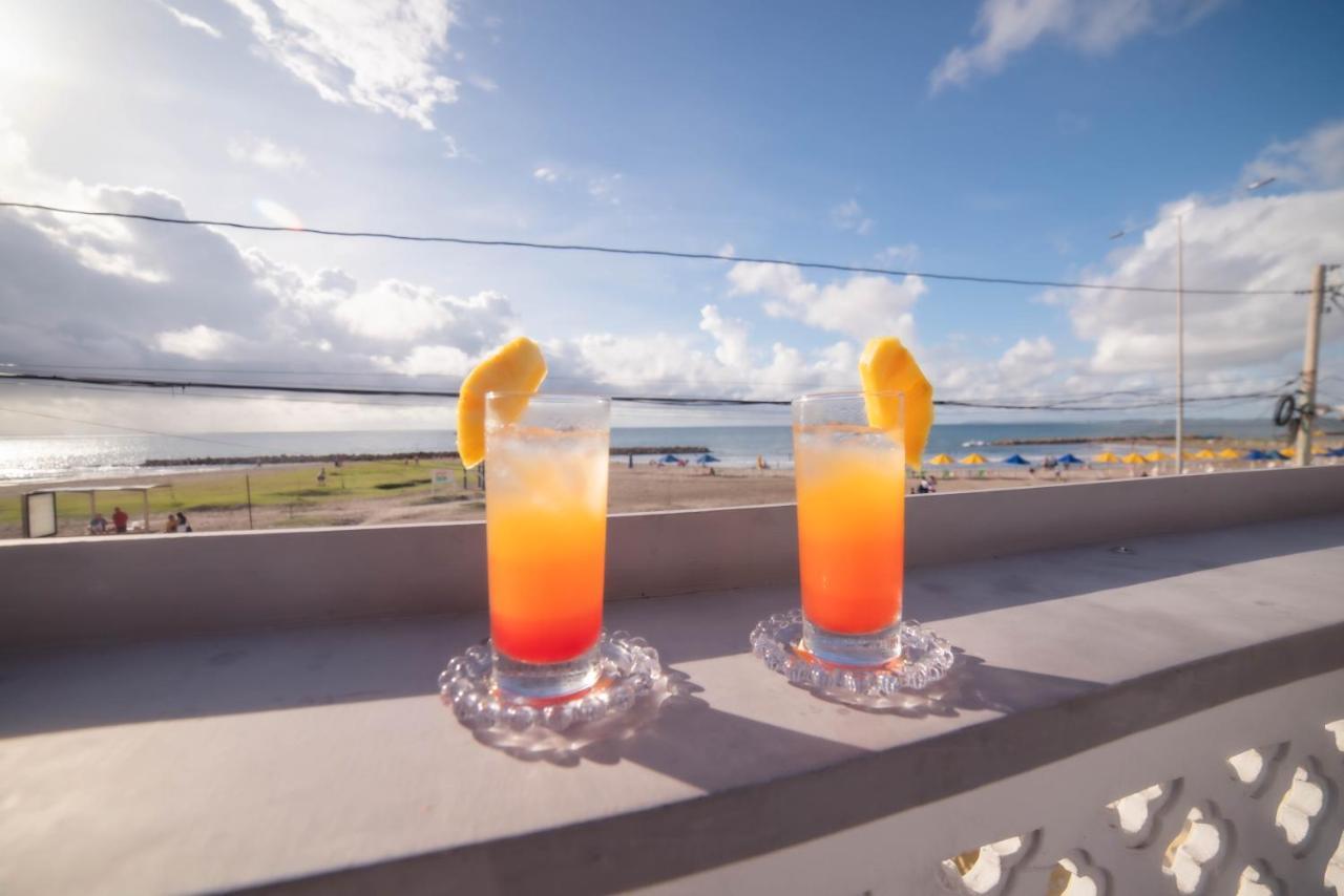 Hotel Boutique Del Mar Cartagène Extérieur photo