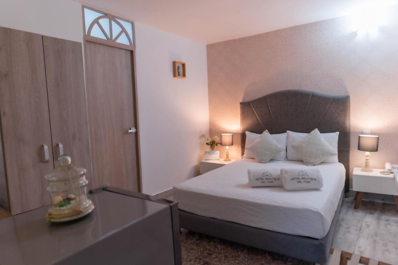 Hotel Boutique Del Mar Cartagène Extérieur photo