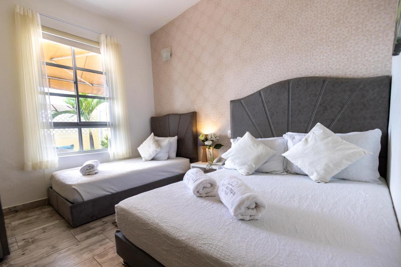 Hotel Boutique Del Mar Cartagène Extérieur photo