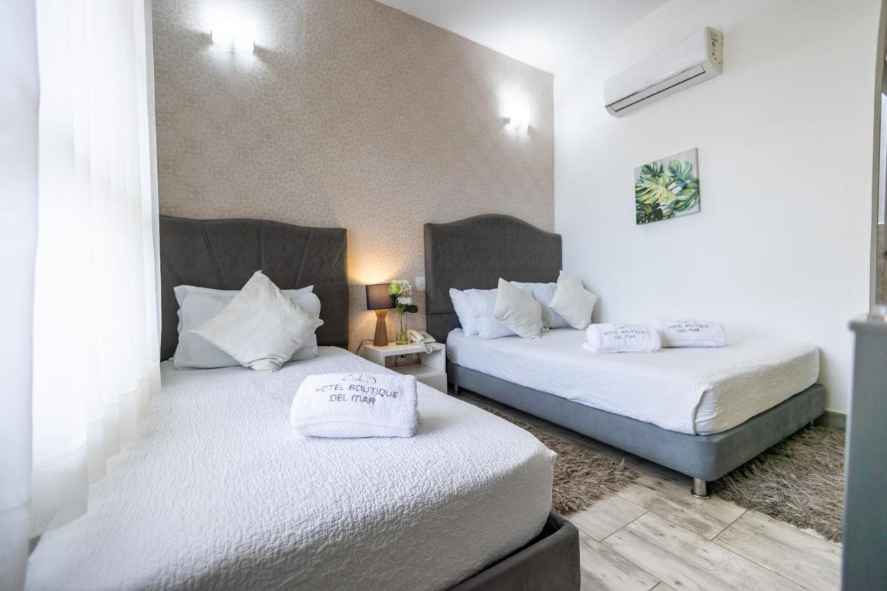 Hotel Boutique Del Mar Cartagène Extérieur photo