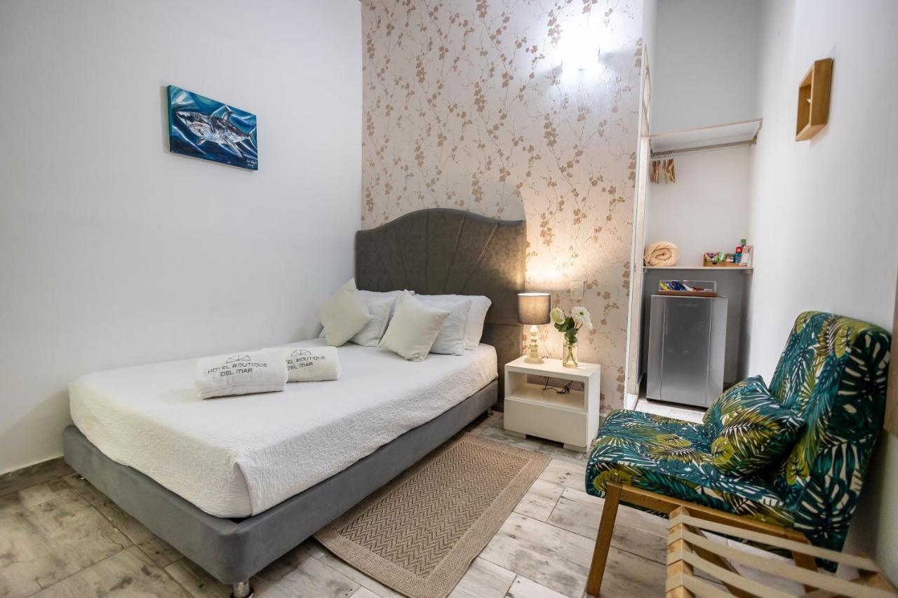 Hotel Boutique Del Mar Cartagène Extérieur photo