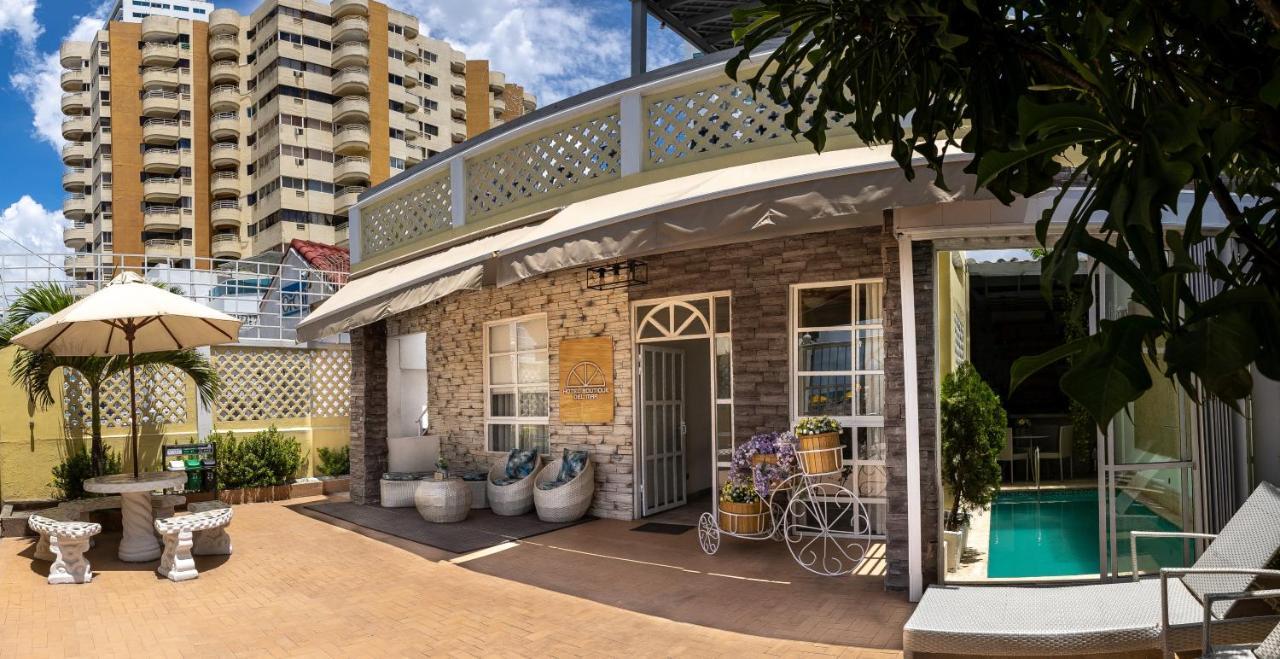 Hotel Boutique Del Mar Cartagène Extérieur photo