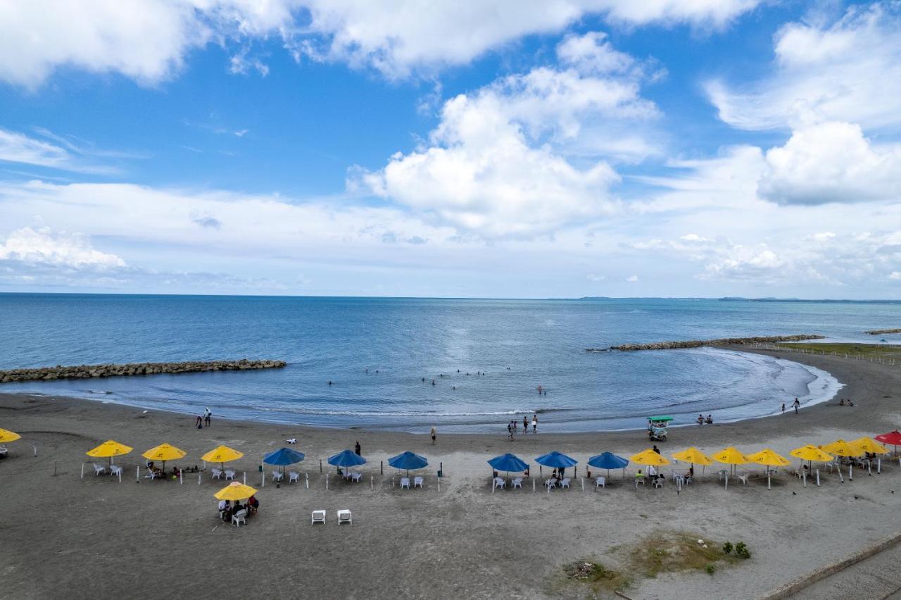 Hotel Boutique Del Mar Cartagène Extérieur photo