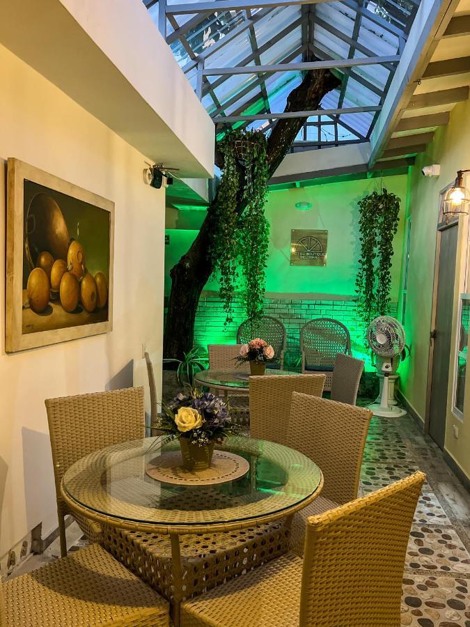 Hotel Boutique Del Mar Cartagène Extérieur photo