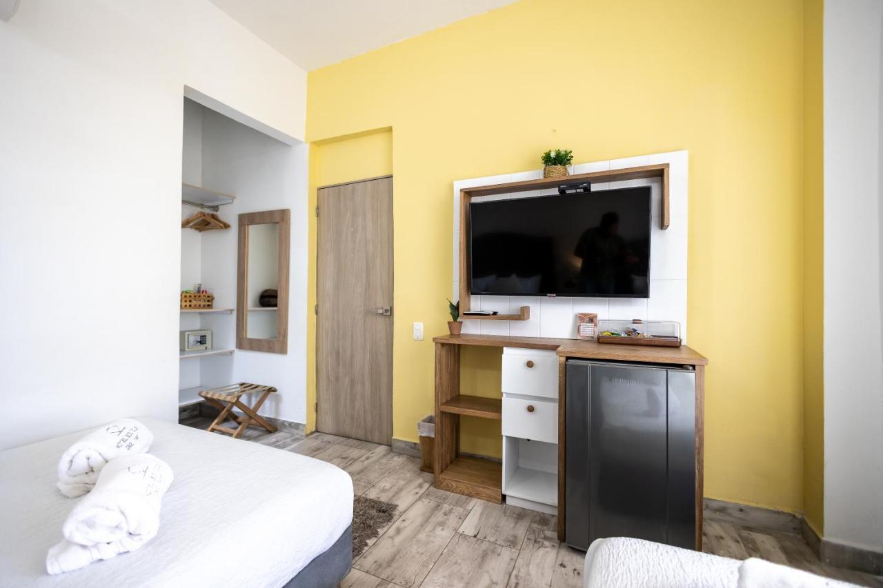 Hotel Boutique Del Mar Cartagène Extérieur photo