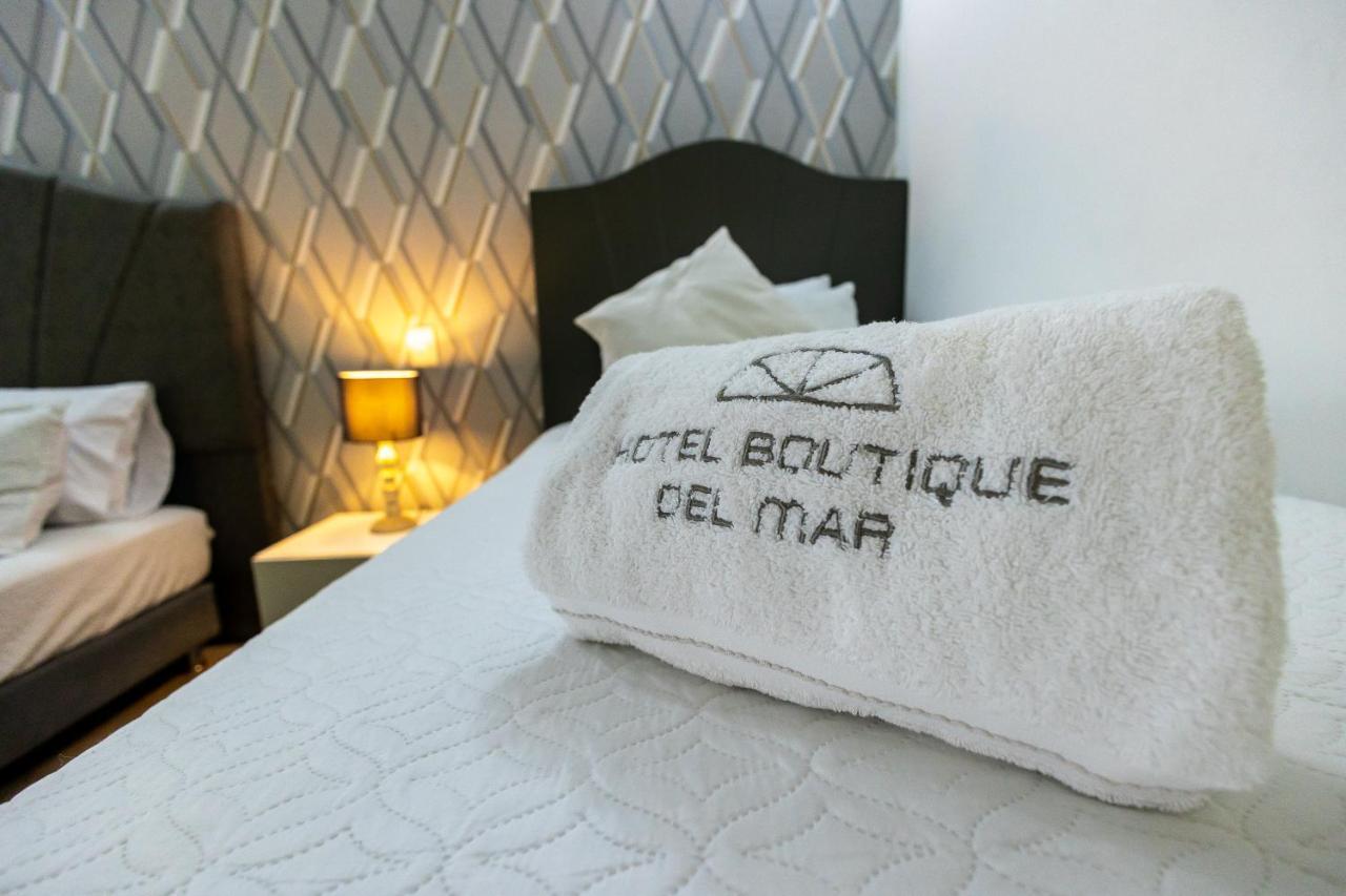 Hotel Boutique Del Mar Cartagène Extérieur photo
