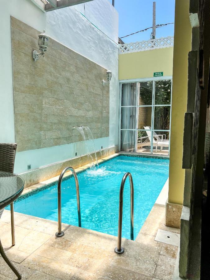 Hotel Boutique Del Mar Cartagène Extérieur photo