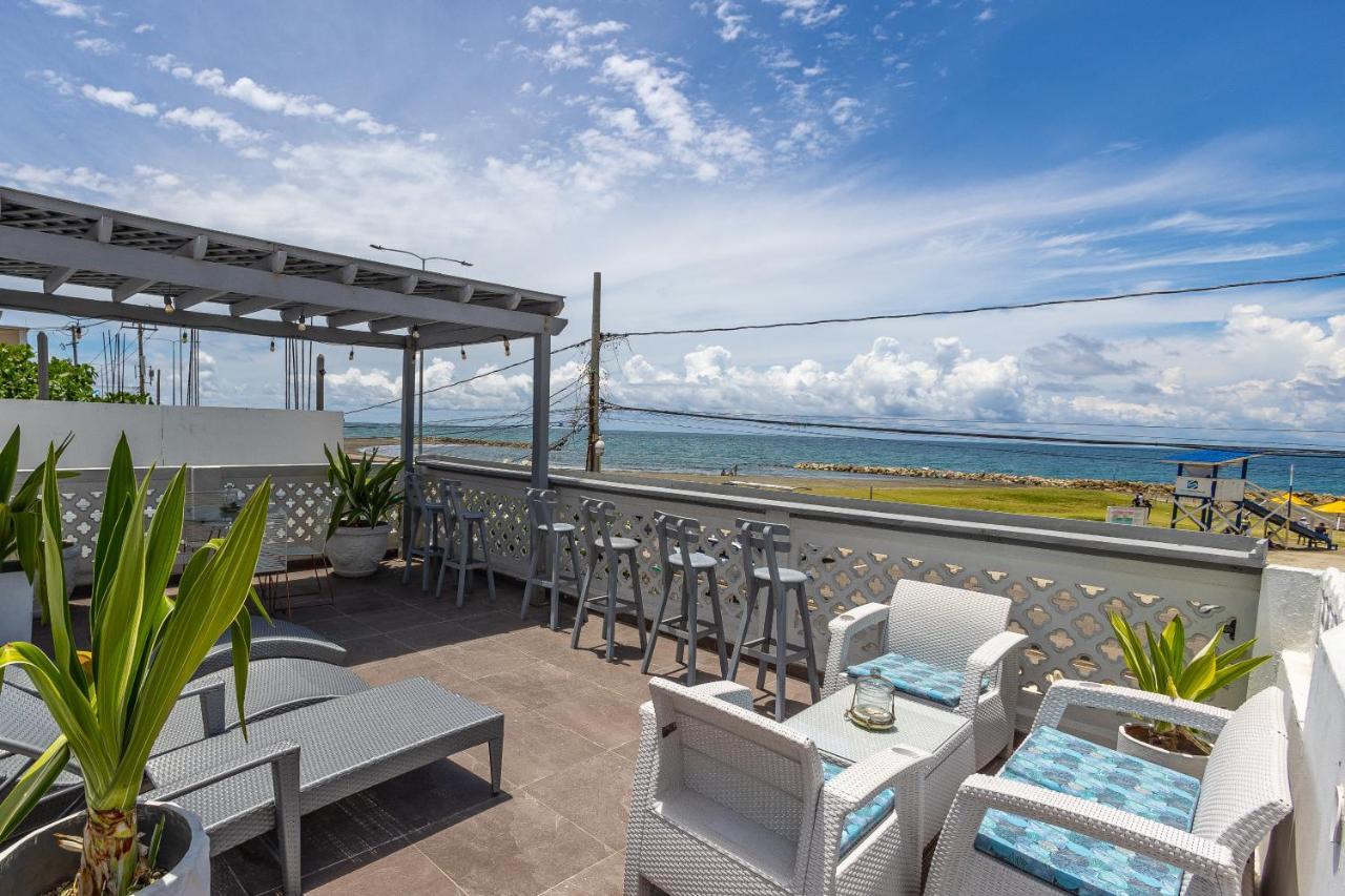 Hotel Boutique Del Mar Cartagène Extérieur photo