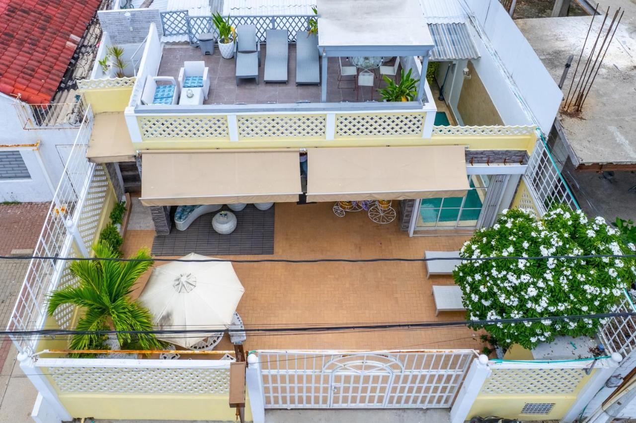 Hotel Boutique Del Mar Cartagène Extérieur photo