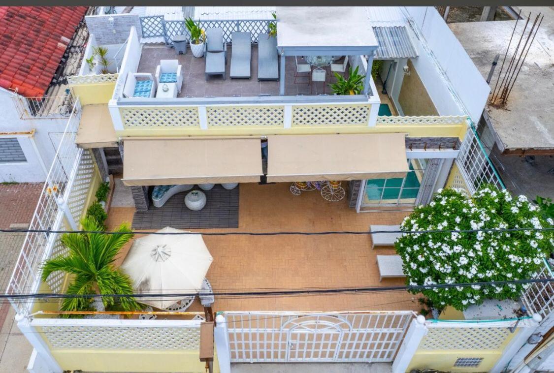 Hotel Boutique Del Mar Cartagène Extérieur photo