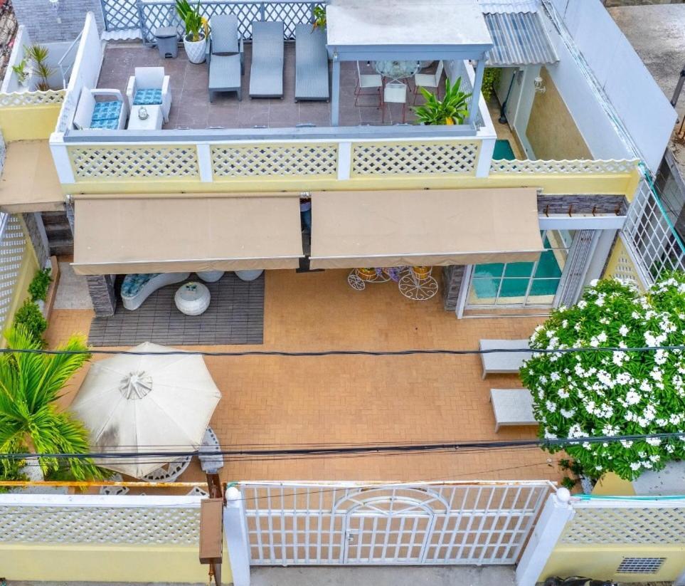 Hotel Boutique Del Mar Cartagène Extérieur photo