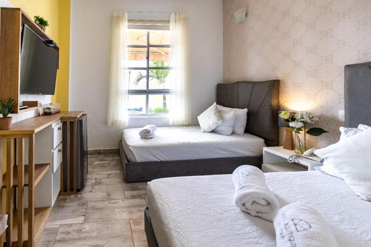 Hotel Boutique Del Mar Cartagène Extérieur photo