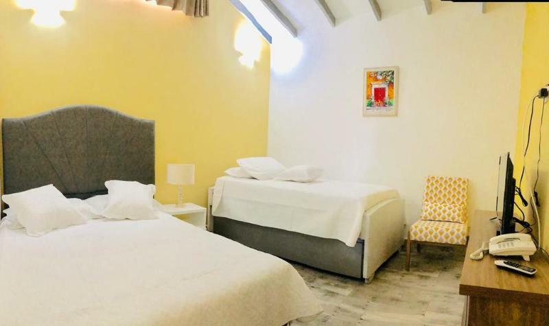 Hotel Boutique Del Mar Cartagène Extérieur photo