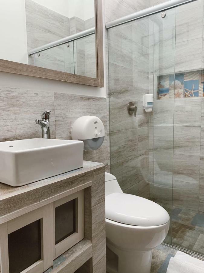 Hotel Boutique Del Mar Cartagène Extérieur photo